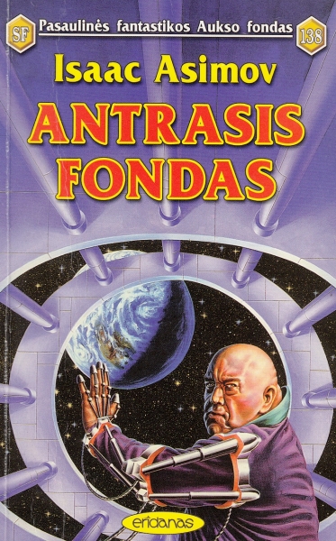 Asimov, Isaac - Antrasis fondas (PFAF138)