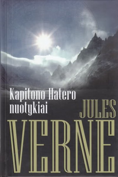 Verne, Jules - Kapitono Hatero nuotykiai