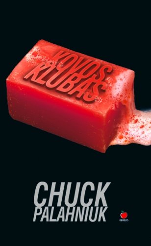 Palahniuk Chuck - Kovos Klubas