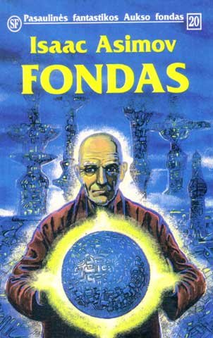 Asimov, Isaac - Fondas (PFAF20)