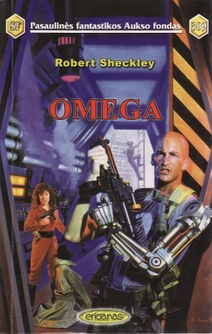 Sheckley, Robert - Omega (PFAF309)