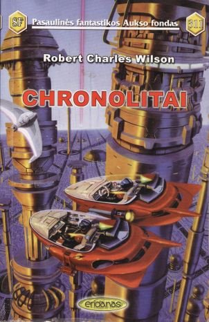 Wilson, Robert Charles - Chronolitai (PFAF311)