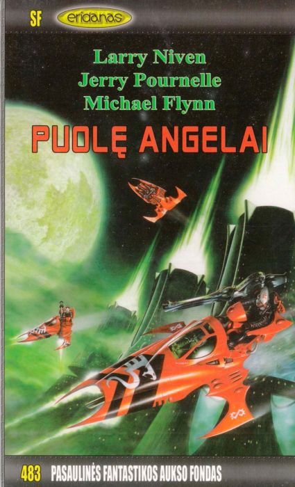 Niven, Larry; Pournelle, Jerry; Michael Flynn - Puolę angelai (PFAF483)