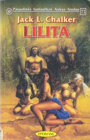 Jack L. Chalker – Lilita (PFAF 71)