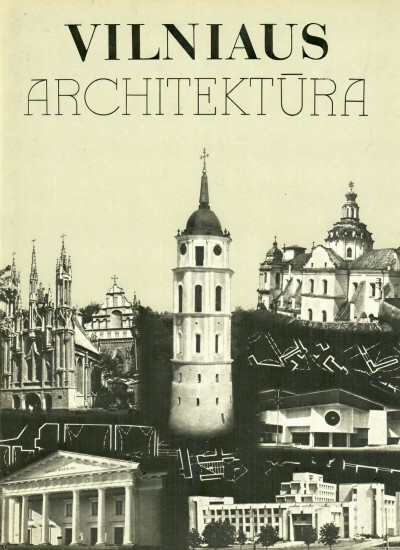 A. Jankevičienė — Vilniaus architektūra