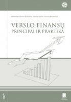 A. V. Rutkauskas & V. Sūdžius & V. Mackevičius — Verslo finansų principai ir praktika ...