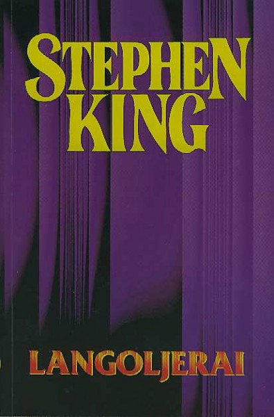 King, Stephen — Langoljerai (SK40)