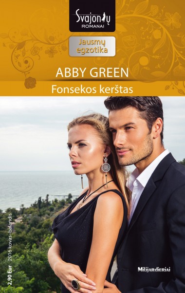 Abby Green — Fonsekos kerštas
