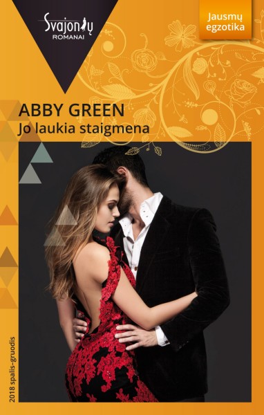 Abby Green — Jo laukia staigmena