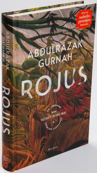 Abdulrazak Gurnah — Rojus