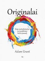 Adam Grant — Originalai