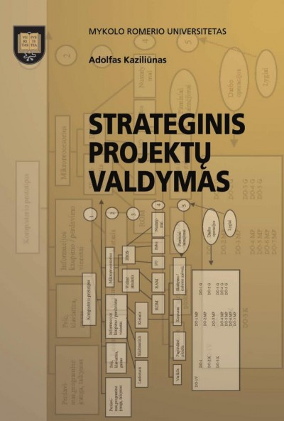 Adolfas Kaziliūnas — Strateginis projektų valdymas