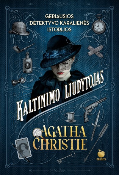 Agatha Christie — Kaltinimo liudytojas