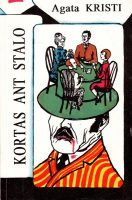 Agatha Christie — Kortas ant stalo