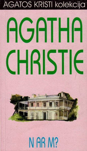 Agatha Christie — N ar M?