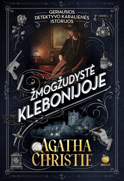 Agatha Christie — Žmogžudystė klebonijoje