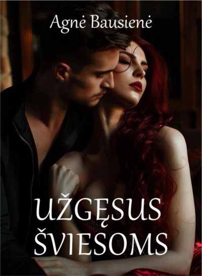 Agnė Bausienė — Užgęsus šviesoms