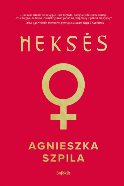 Agnieszka Szpila — Heksės
