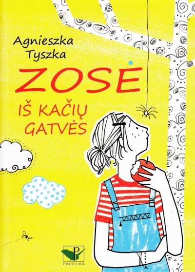 Agnieszka Tyszka — Zosė iš kačių gatvės