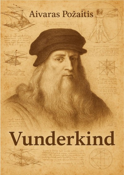Aivaras Požaitis — Vunderkind