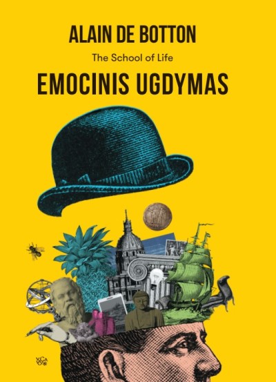 Alain de Botton — Emocinis ugdymas