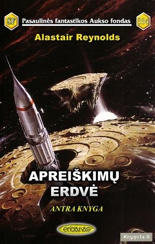 Alastair Reynolds — Apreiškimų erdvė (2)