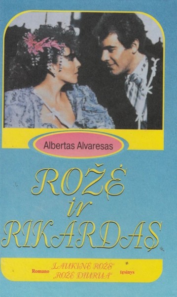 Albert Alvares — Rožė ir Rikardas