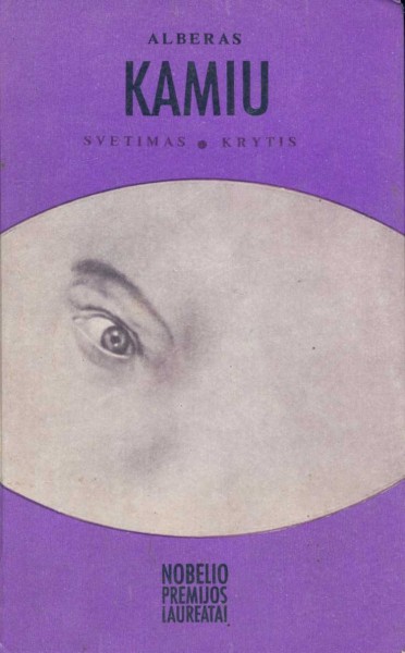 Albert Camus — Svetimas. Krytis