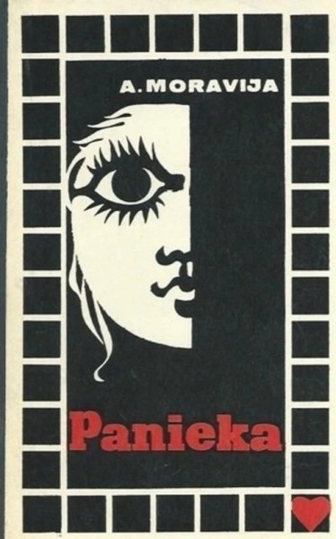 Albert Moravia — Panieka