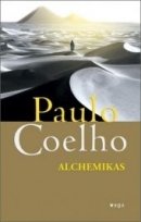 Coelho, Paulo - Alchemikas