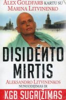 Alex Goldfarb & Marina Litvinenko — Disidento mirtis
