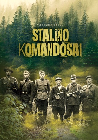 Alexander Gogun — Stalino komandosai