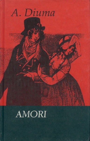 Alexandre Dumas — Amori