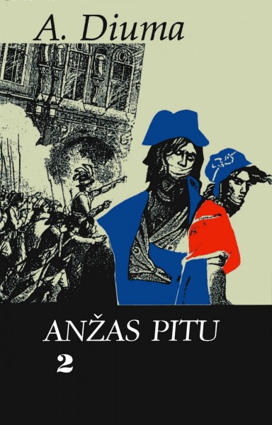 Alexandre Dumas — Anžas Pitu (2)