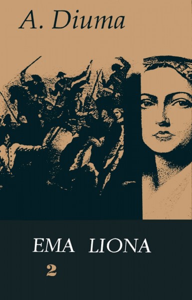 Alexandre Dumas — Ema Liona (2)