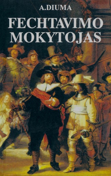 Alexandre Dumas — Fechtavimo mokytojas