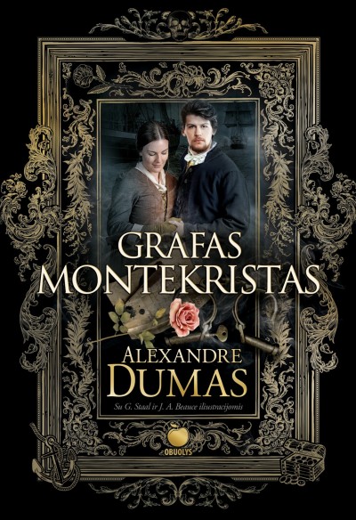 Alexandre Dumas — Grafas Montekristas (2)