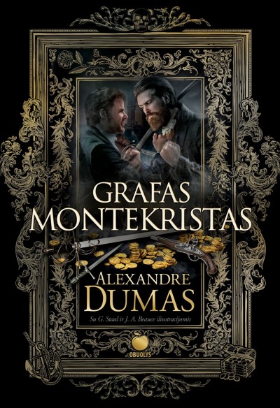 Alexandre Dumas — Grafas Montekristas (3)