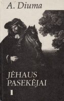 Alexandre Dumas — Jėhaus pasekėjai (1)