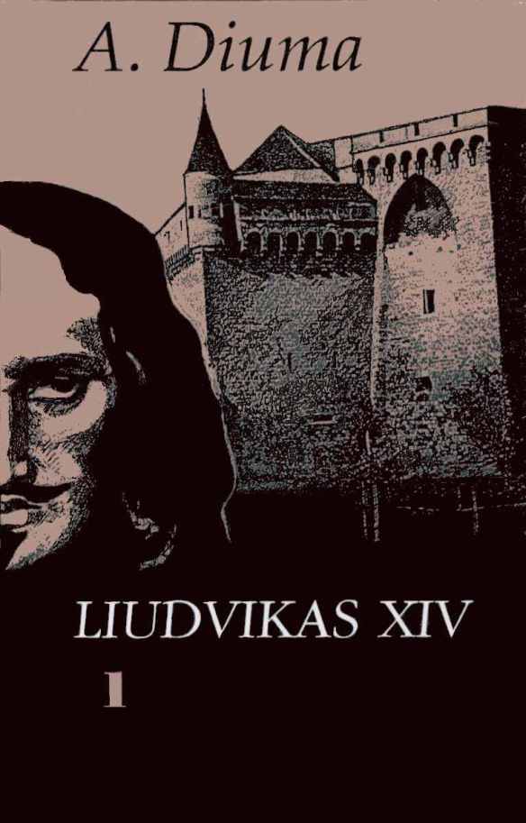 Alexandre Dumas-père — Liudvikas XIV (1)