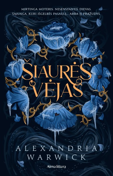 Alexandria Warwick — Šiaurės vėjas