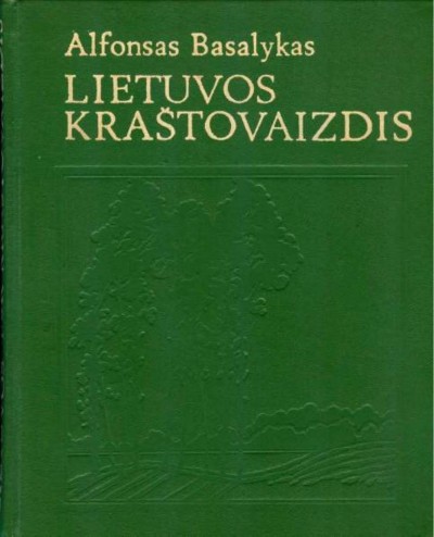 Alfonsas Basalykas — Lietuvos kraštovaizdis
