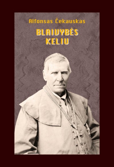 Alfonsas Čekauskas — Blaivybės keliu