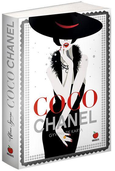 Alfonso Signorini — Coco Chanel. Gyvenu tik kartą