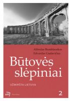 Alfredas Bumblauskas & Edvardas Gudavičius — Būtovės slėpiniai 2: užmiršta Lietuva