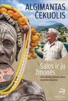 Algimantas Čekuolis — Salos ir jų žmonės: kitos įdomios pasaulio vietos