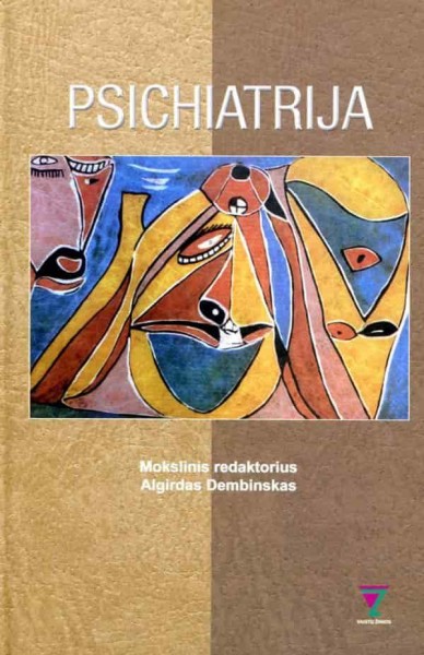 Algirdas Dembinskas — Psichiatrija