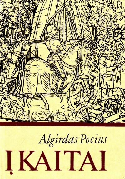 Algirdas Pocius — Įkaitai