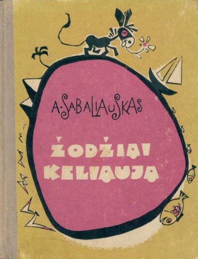 Algirdas Sabaliauskas — Žodžiai keliauja