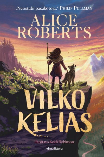 Alice Roberts — Vilko kelias